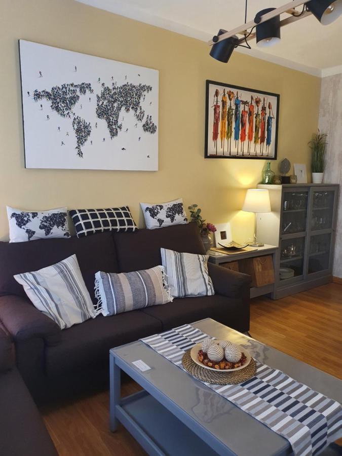 Campanuca Apartment Unquera Ngoại thất bức ảnh