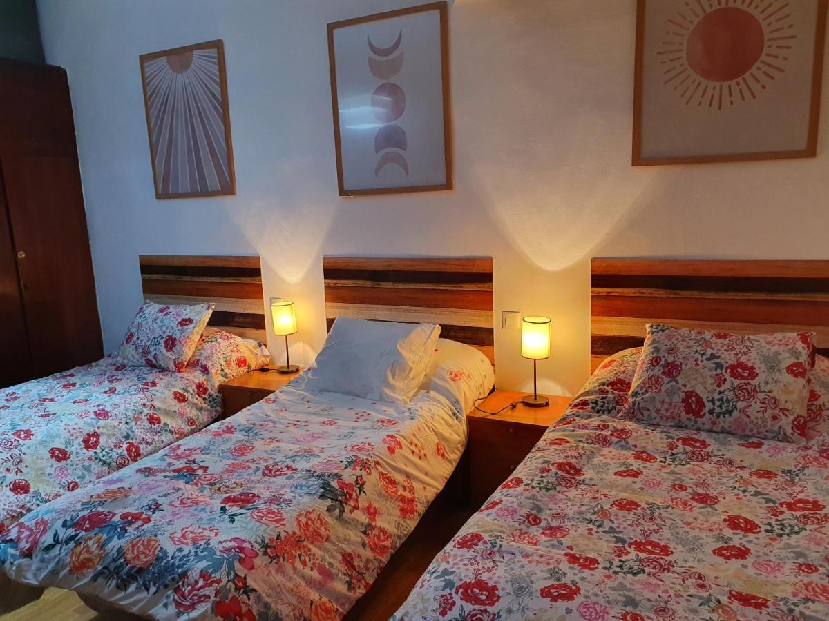 Campanuca Apartment Unquera Ngoại thất bức ảnh