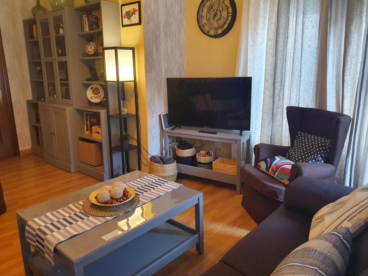 Campanuca Apartment Unquera Ngoại thất bức ảnh