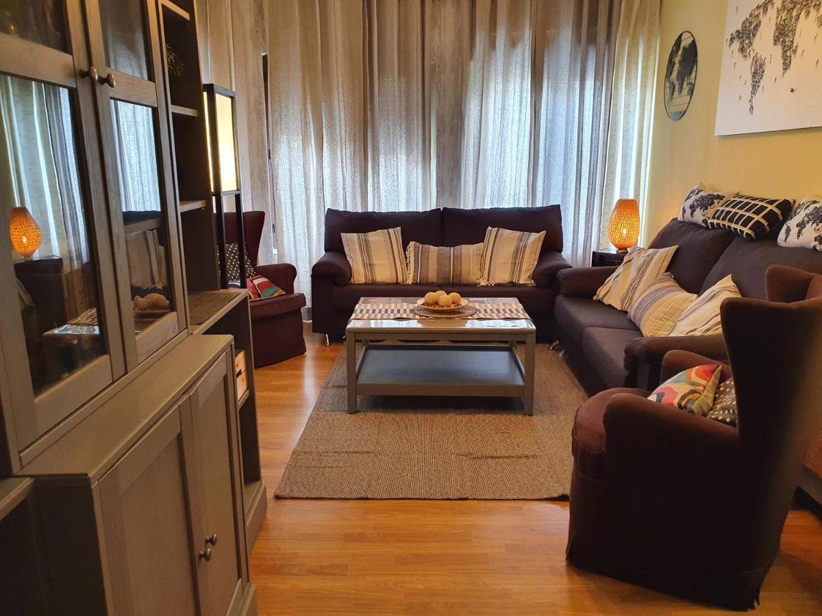 Campanuca Apartment Unquera Ngoại thất bức ảnh