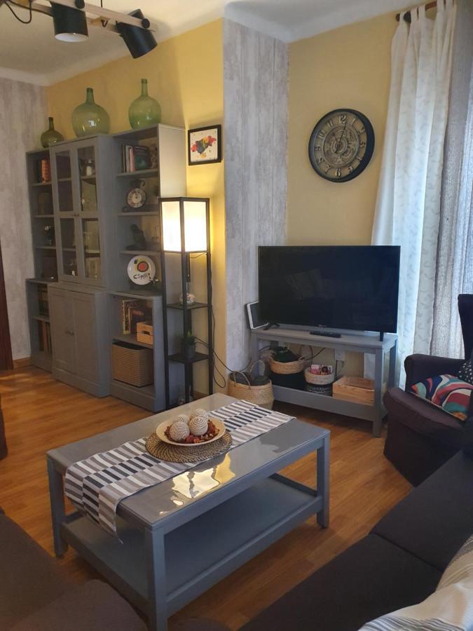 Campanuca Apartment Unquera Ngoại thất bức ảnh