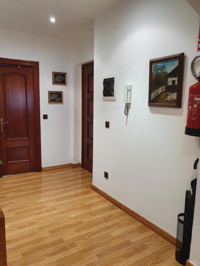 Campanuca Apartment Unquera Ngoại thất bức ảnh