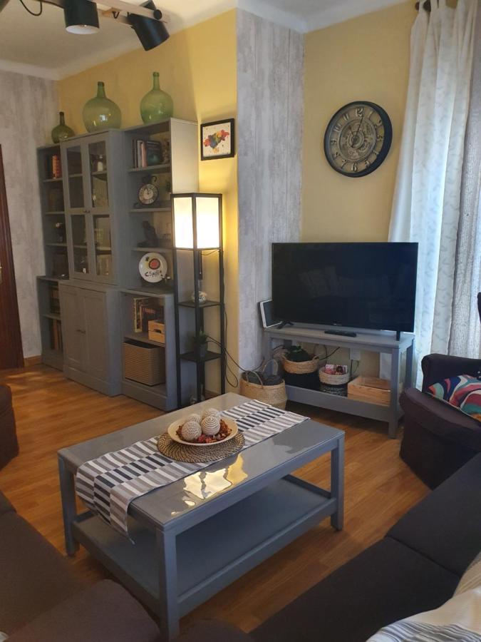 Campanuca Apartment Unquera Ngoại thất bức ảnh