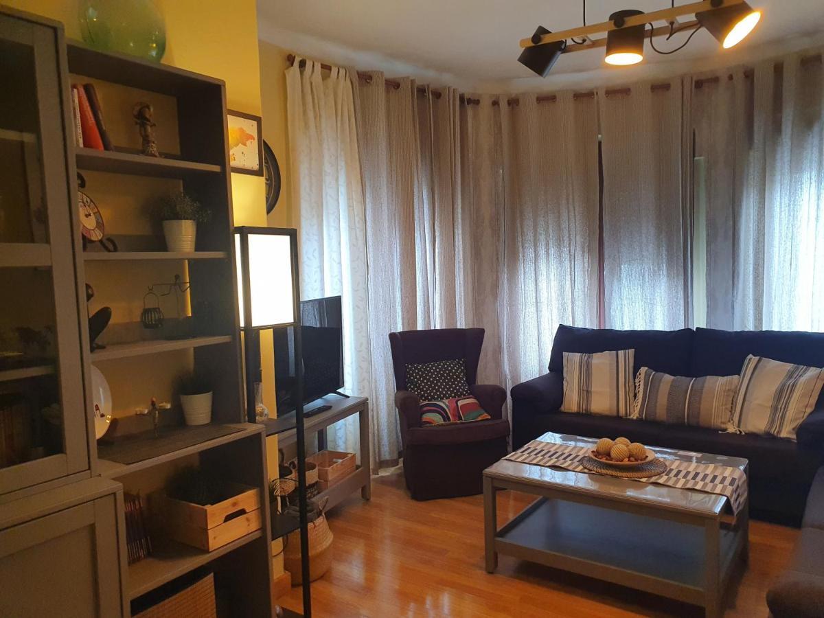 Campanuca Apartment Unquera Ngoại thất bức ảnh