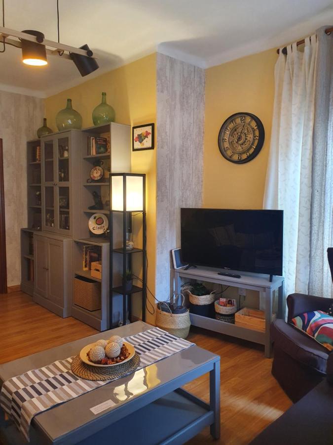 Campanuca Apartment Unquera Ngoại thất bức ảnh