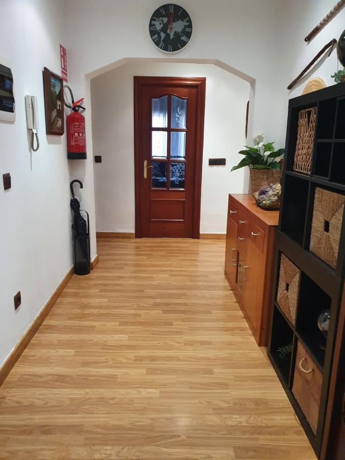Campanuca Apartment Unquera Ngoại thất bức ảnh