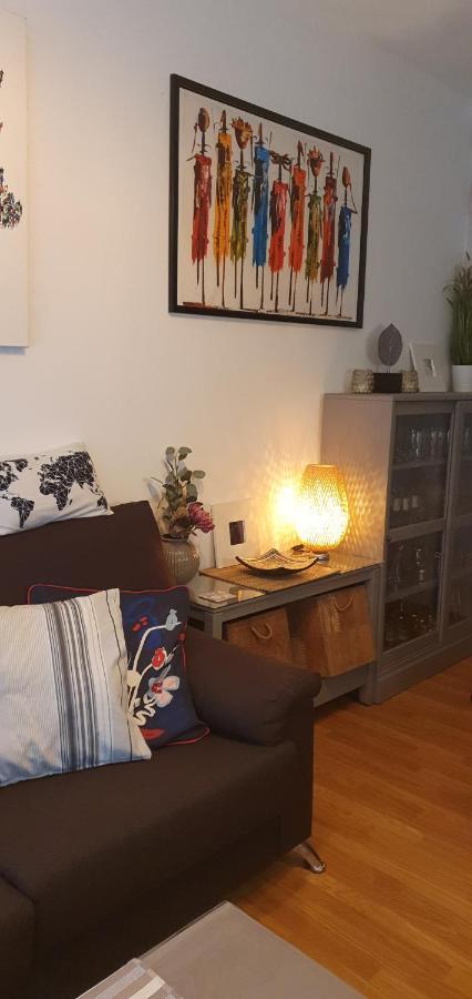 Campanuca Apartment Unquera Ngoại thất bức ảnh