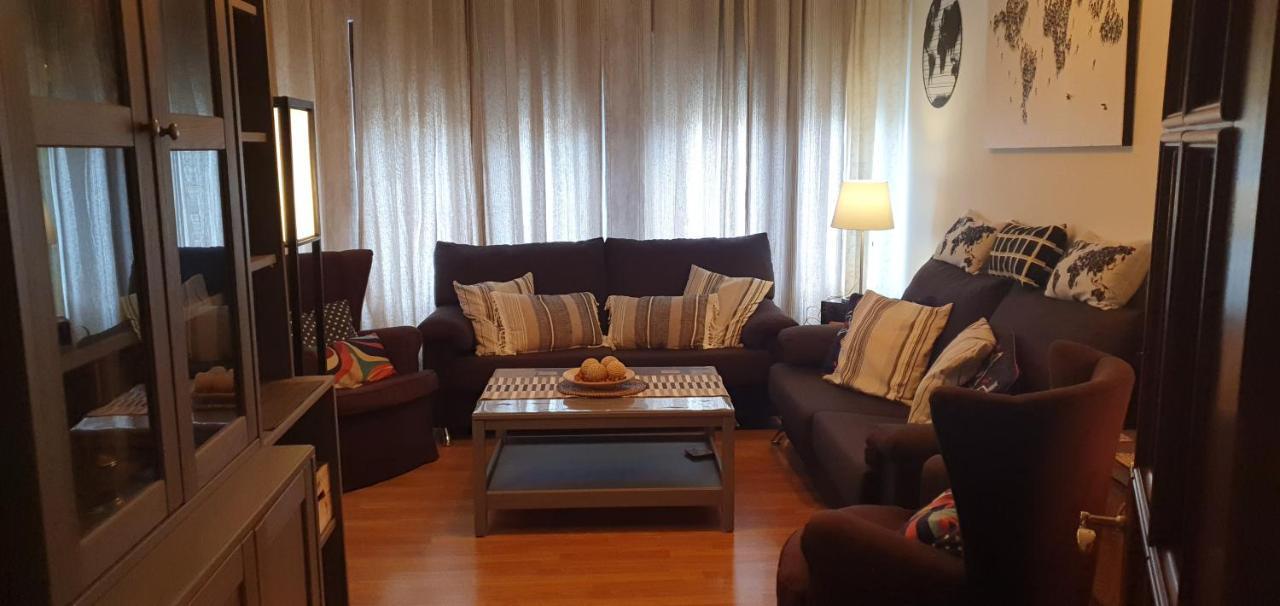 Campanuca Apartment Unquera Ngoại thất bức ảnh