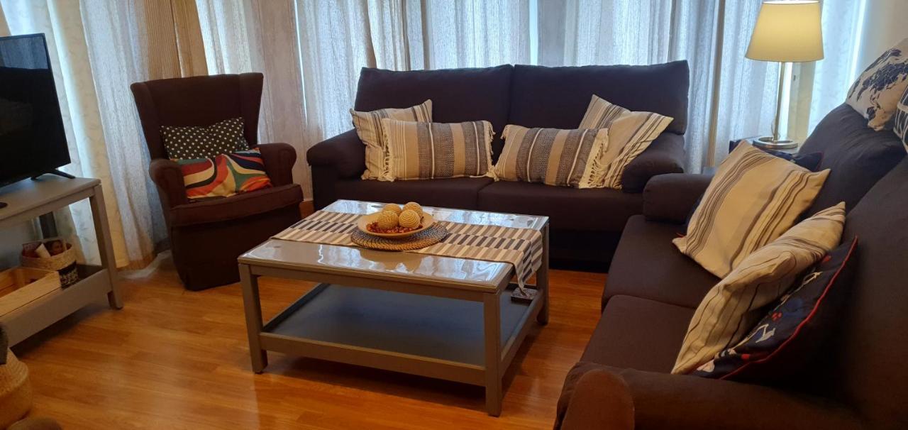 Campanuca Apartment Unquera Ngoại thất bức ảnh