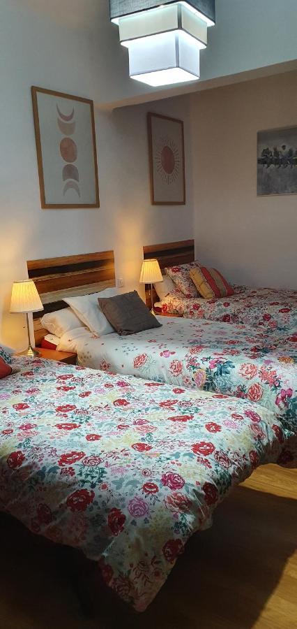 Campanuca Apartment Unquera Ngoại thất bức ảnh