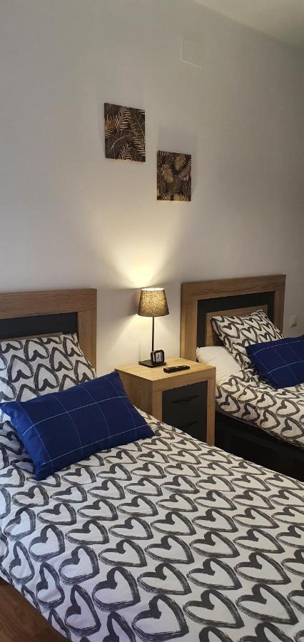 Campanuca Apartment Unquera Ngoại thất bức ảnh