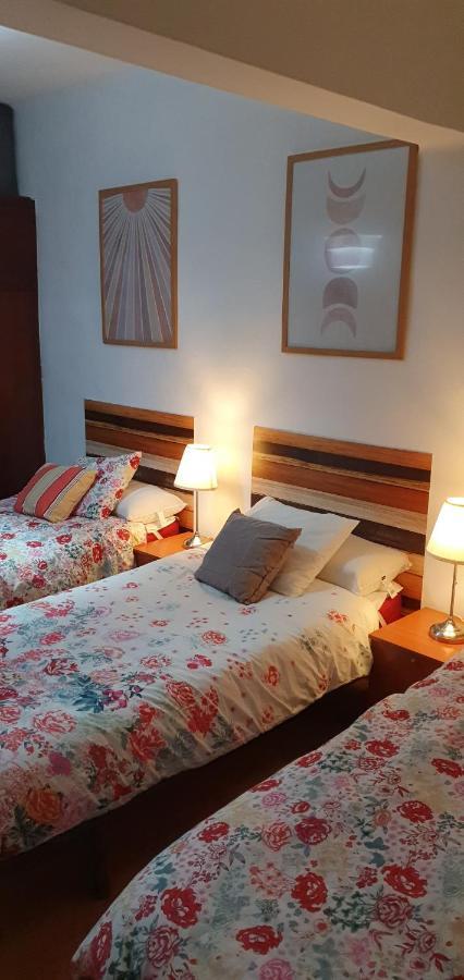 Campanuca Apartment Unquera Ngoại thất bức ảnh