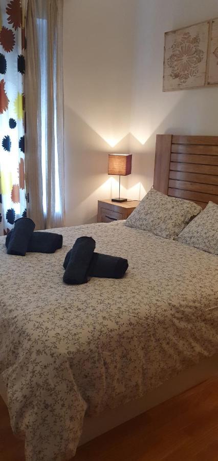 Campanuca Apartment Unquera Ngoại thất bức ảnh