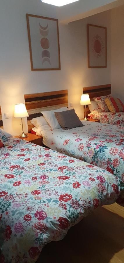 Campanuca Apartment Unquera Ngoại thất bức ảnh